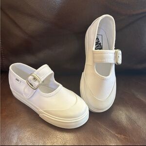 Vans Mary Jane Shoes